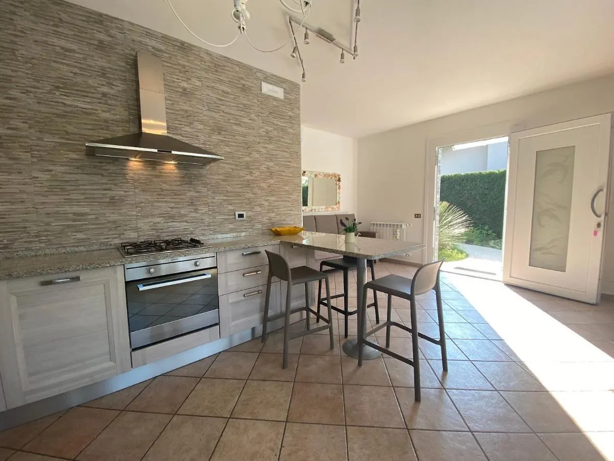 Elegant Villa In The Idyllic Island Of Albarella Albarella Island Italy