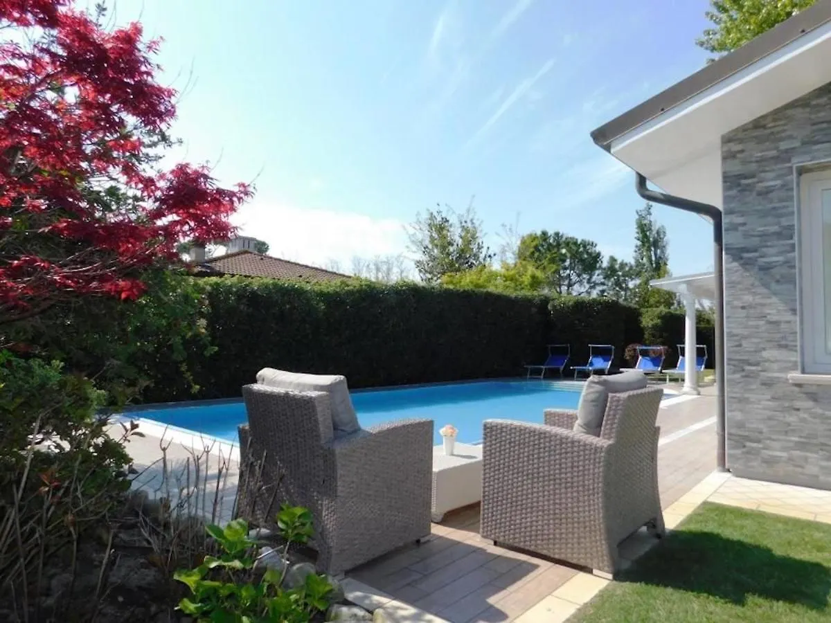 Elegant Villa In The Idyllic Island Of Albarella Albarella Island