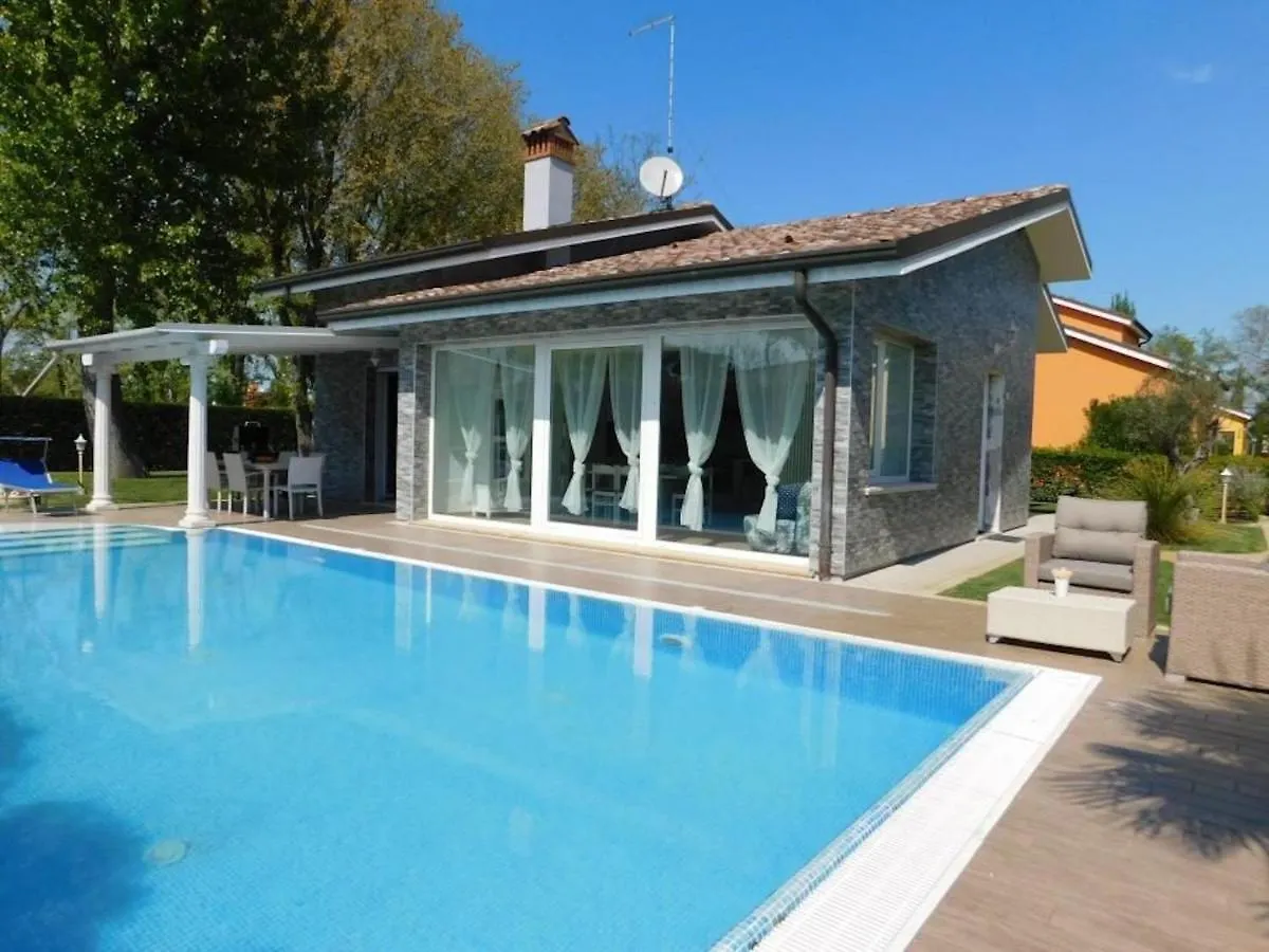 Elegant Villa In The Idyllic Island Of Albarella Albarella Island Italy