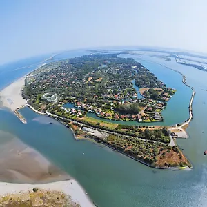 Isola Di Albarella Ferienhaus